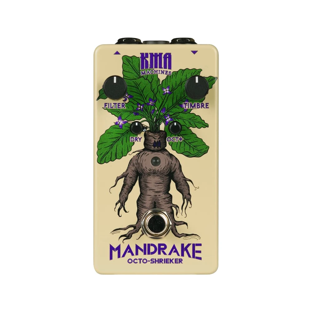 KMA Audio Machines Mandrake Octo-Shrieker